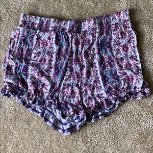 flowy shorts